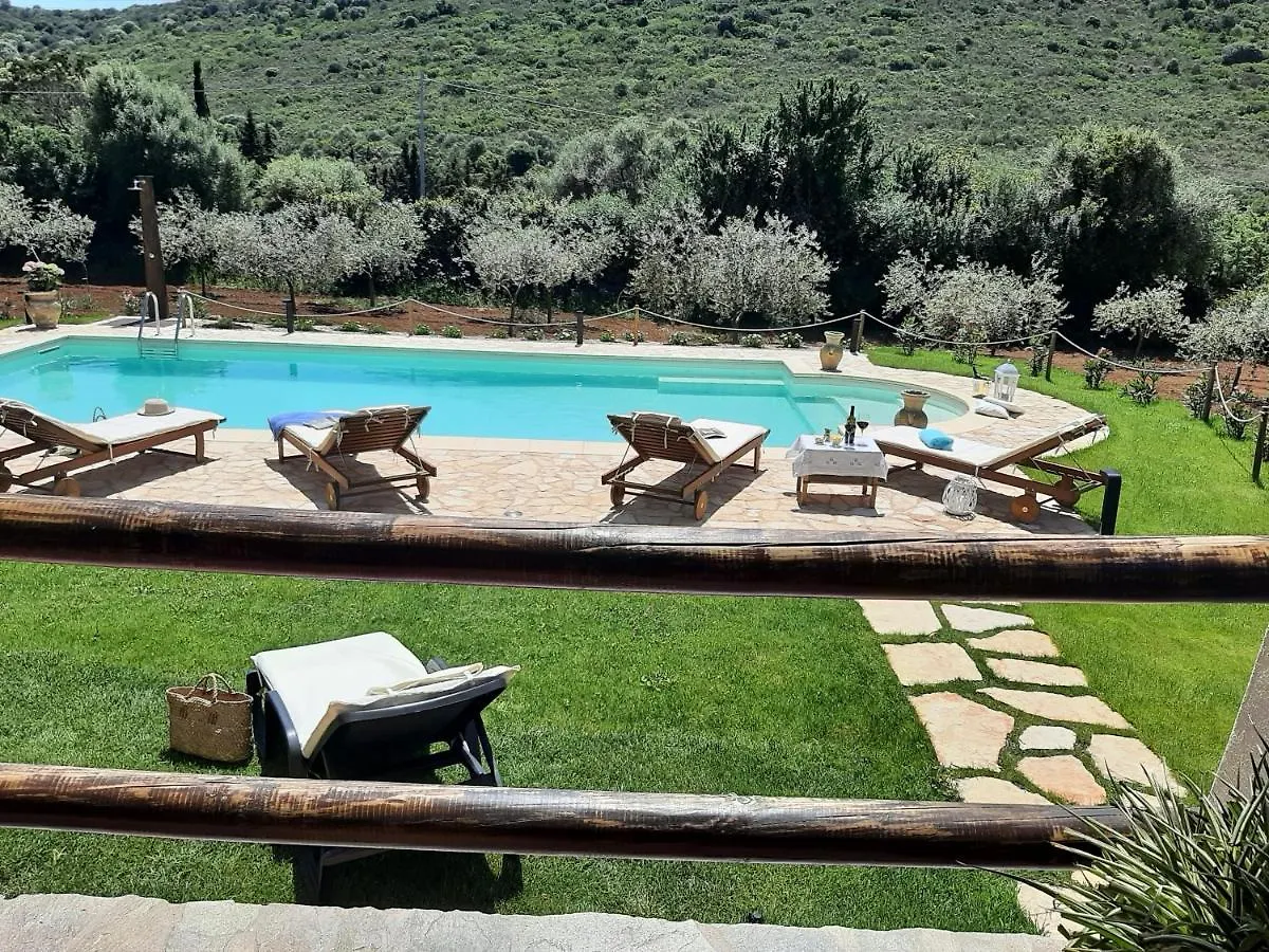 4 Bedrooms House With Private Pool Terrace And Wifi At Alghero 6 Km Away From The Beach Holiday home
