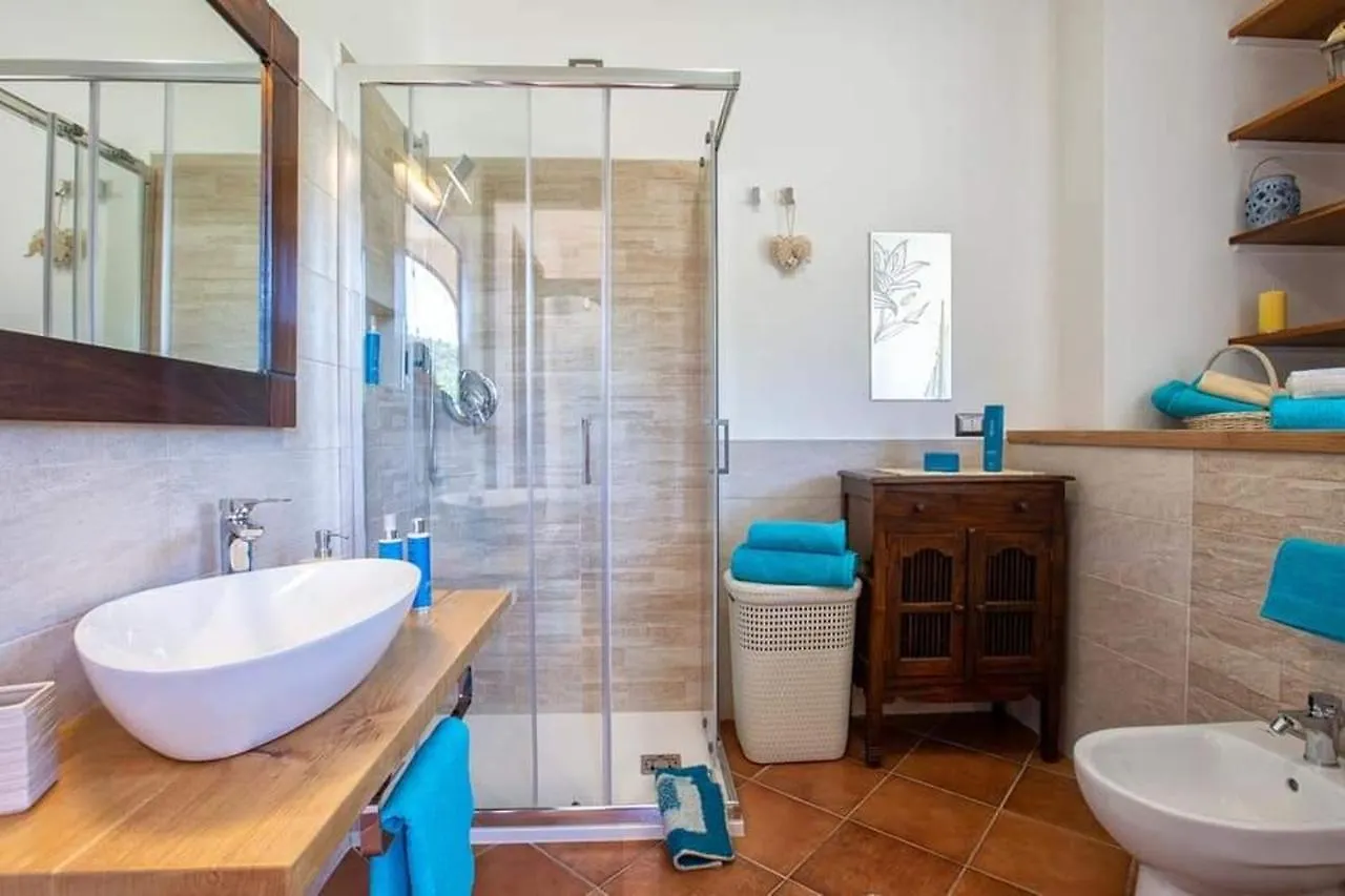 Holiday home 4 Bedrooms House With Private Pool Terrace And Wifi At Alghero 6 Km Away From The Beach