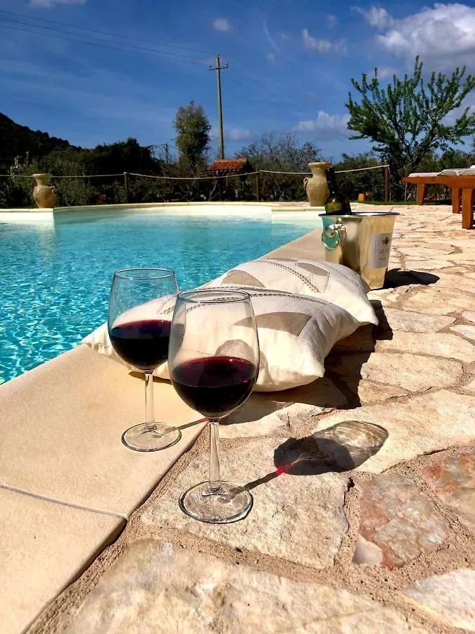 4 Bedrooms House With Private Pool Terrace And Wifi At Alghero 6 Km Away From The Beach