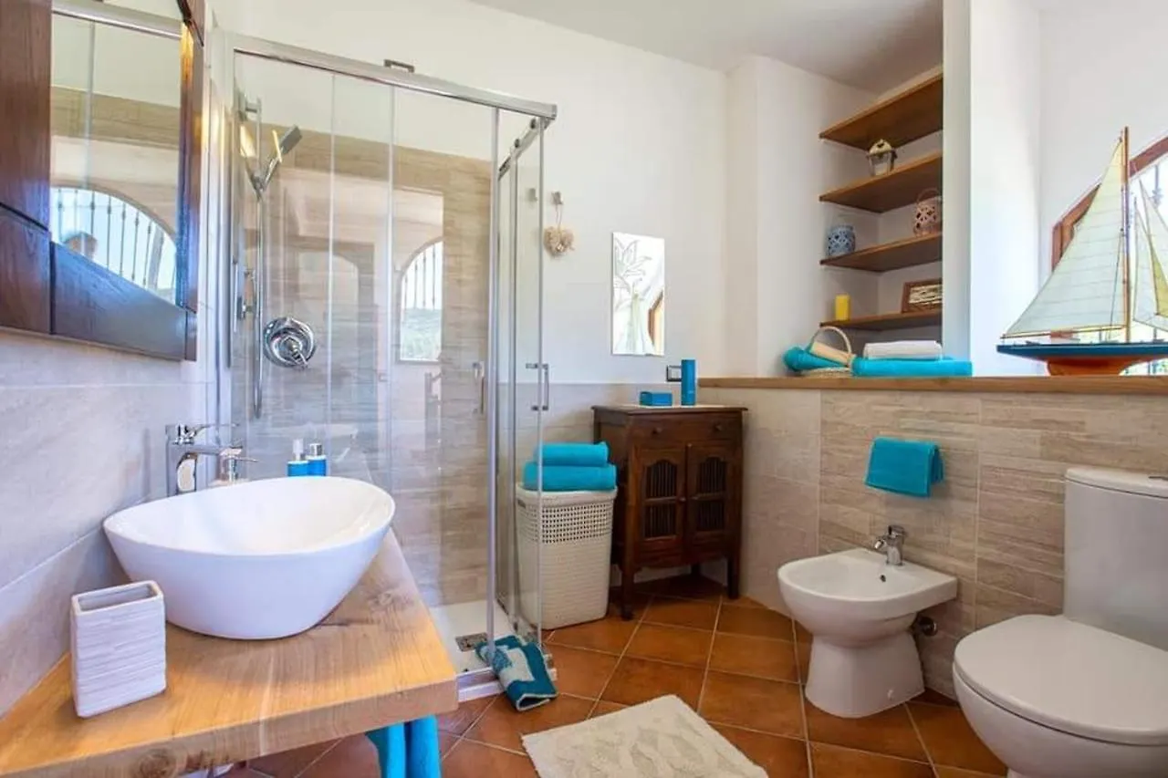 4 Bedrooms House With Private Pool Terrace And Wifi At Alghero 6 Km Away From The Beach Italy