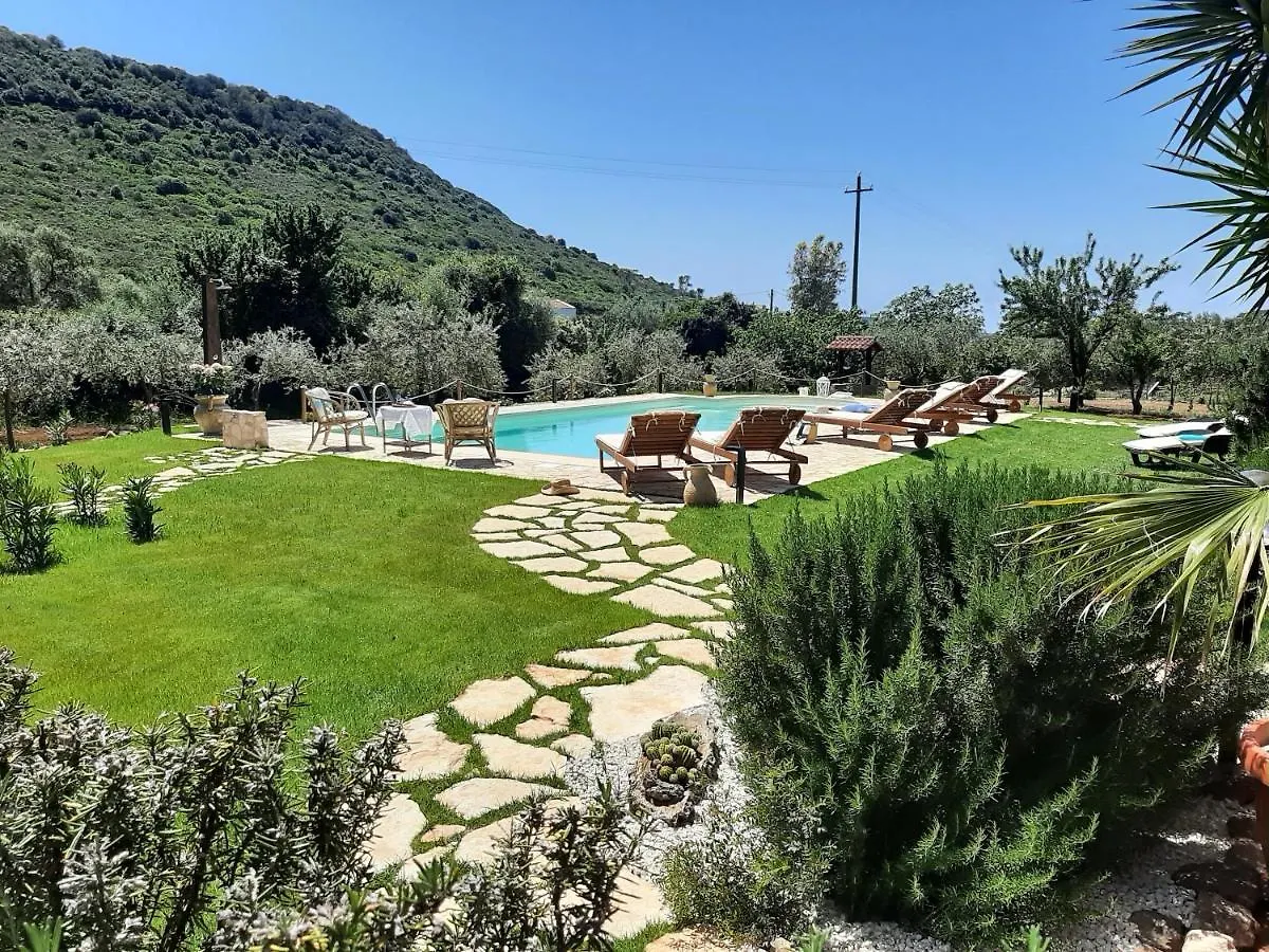 4 Bedrooms House With Private Pool Terrace And Wifi At Alghero 6 Km Away From The Beach