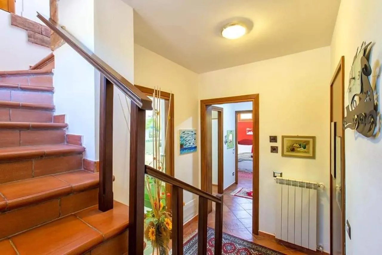 4 Bedrooms House With Private Pool Terrace And Wifi At Alghero 6 Km Away From The Beach 0*,