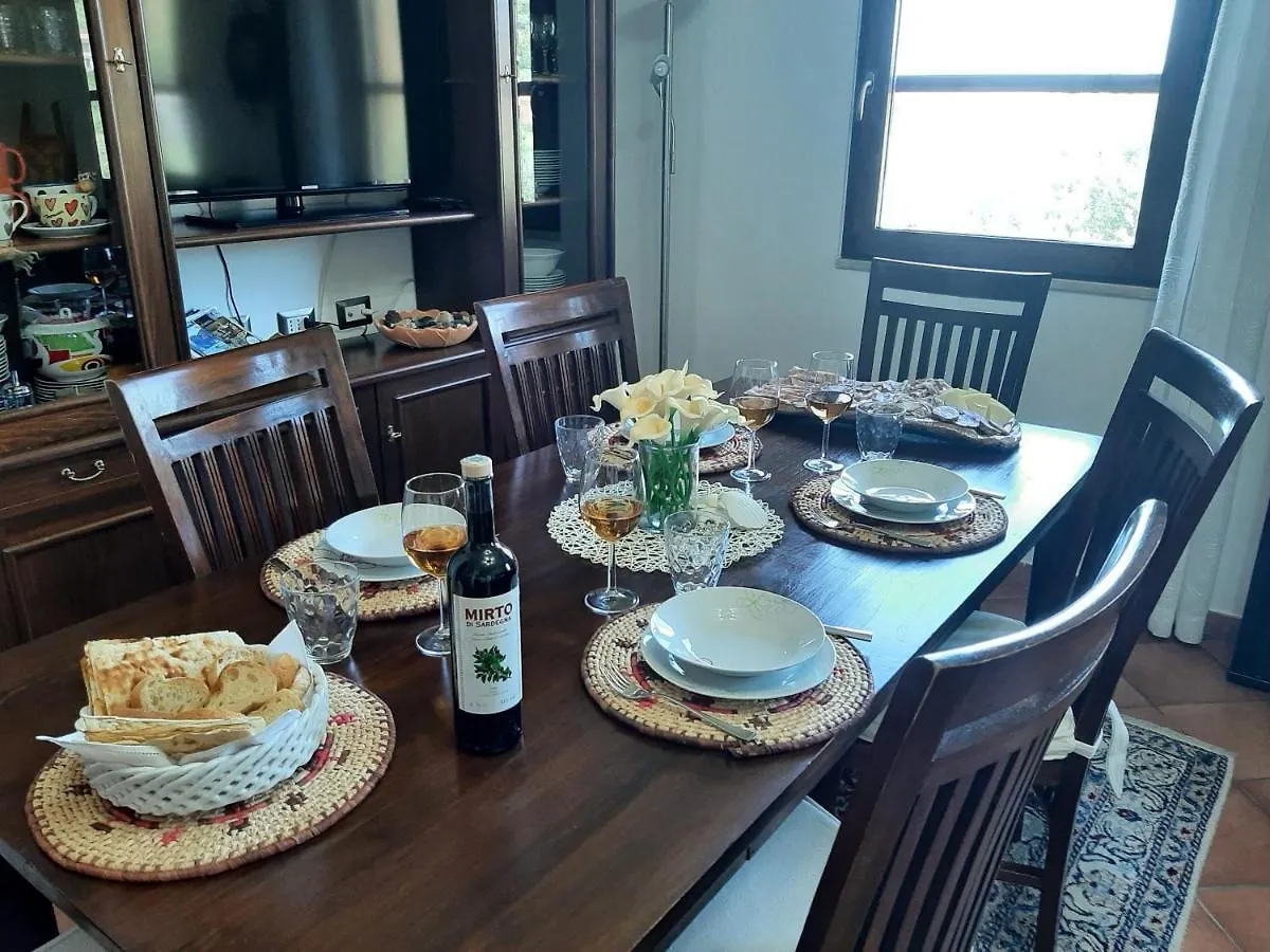 4 Bedrooms House With Private Pool Terrace And Wifi At Alghero 6 Km Away From The Beach