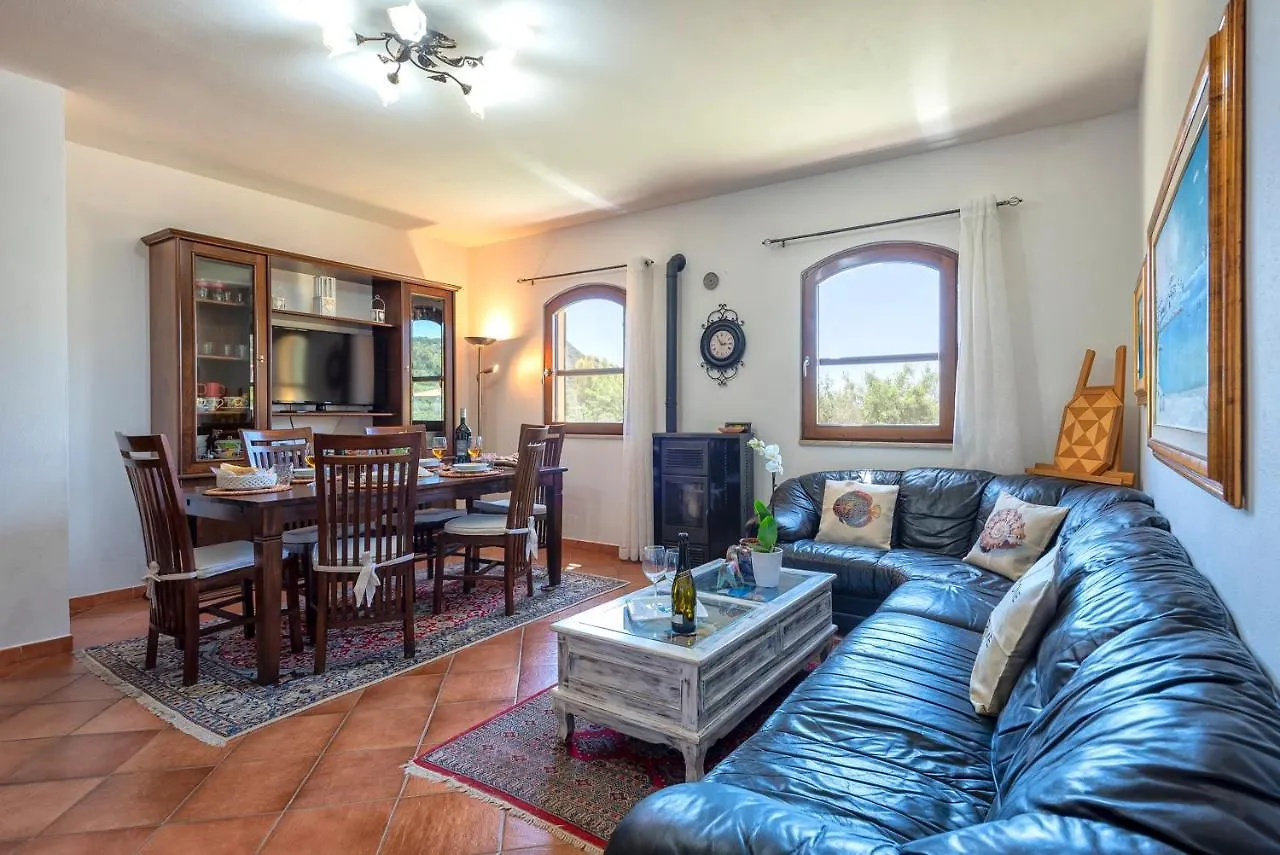4 Bedrooms House With Private Pool Terrace And Wifi At Alghero 6 Km Away From The Beach Italy