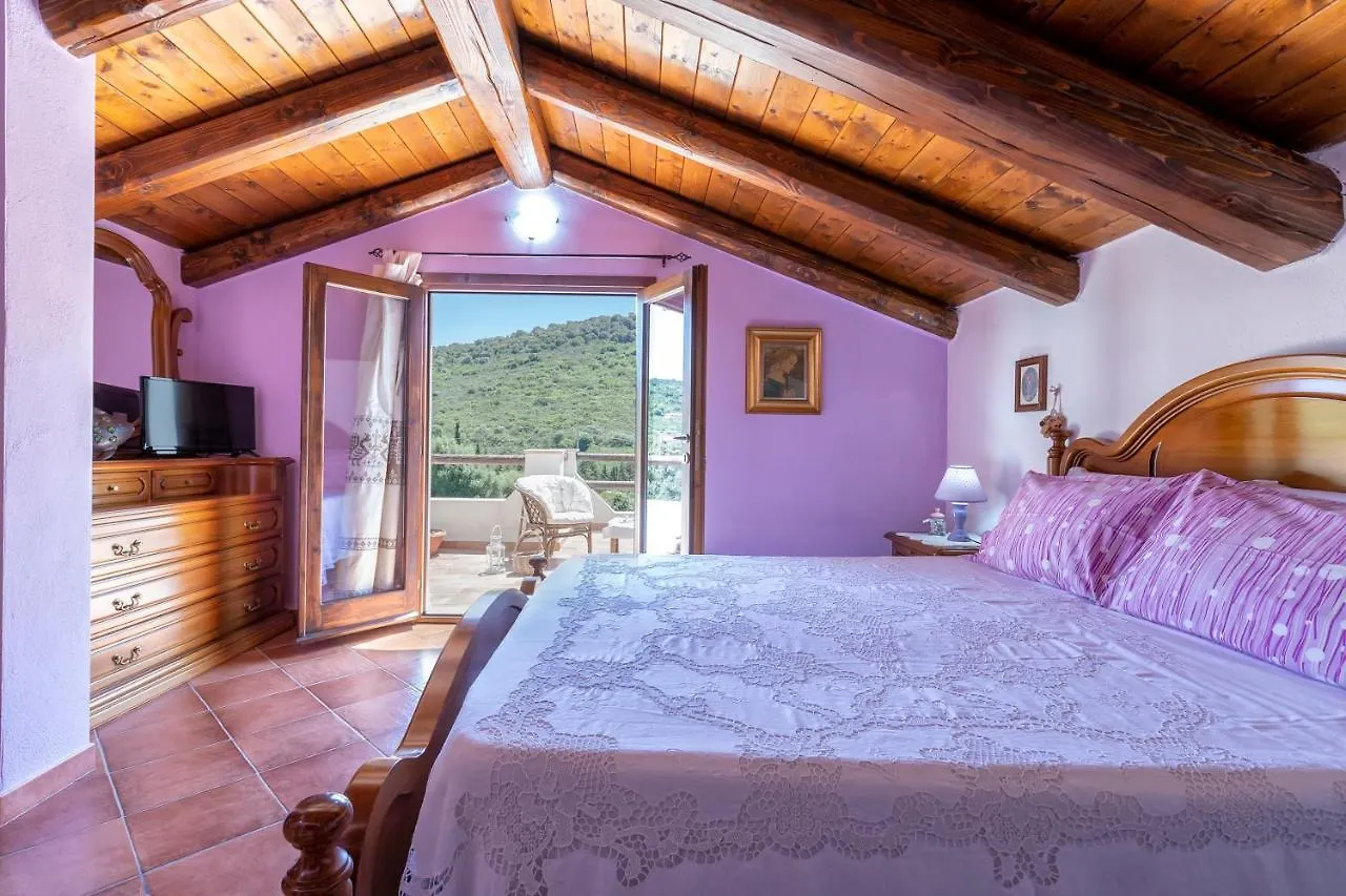 4 Bedrooms House With Private Pool Terrace And Wifi At Alghero 6 Km Away From The Beach Holiday home