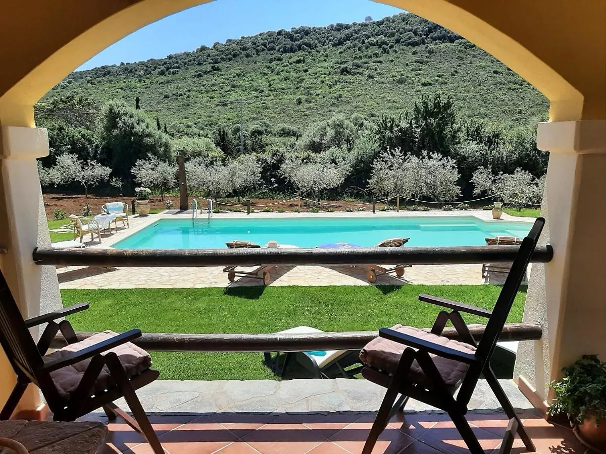 Holiday home 4 Bedrooms House With Private Pool Terrace And Wifi At Alghero 6 Km Away From The Beach Italy