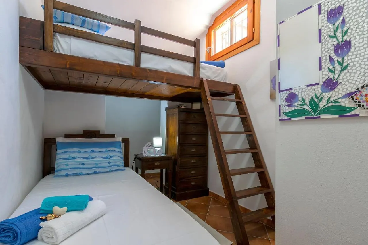 4 Bedrooms House With Private Pool Terrace And Wifi At Alghero 6 Km Away From The Beach Italy