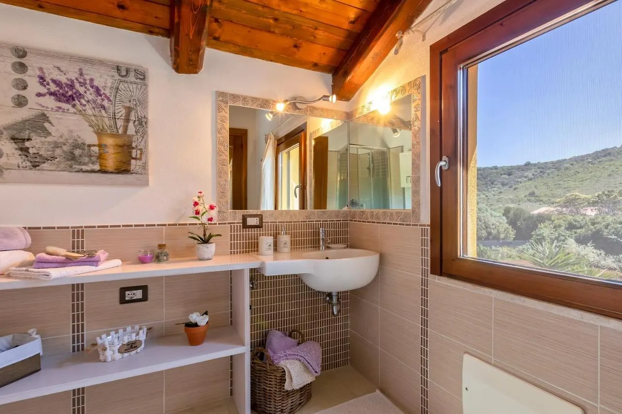 4 Bedrooms House With Private Pool Terrace And Wifi At Alghero 6 Km Away From The Beach 0*,