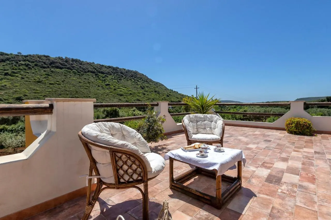 4 Bedrooms House With Private Pool Terrace And Wifi At Alghero 6 Km Away From The Beach Holiday home