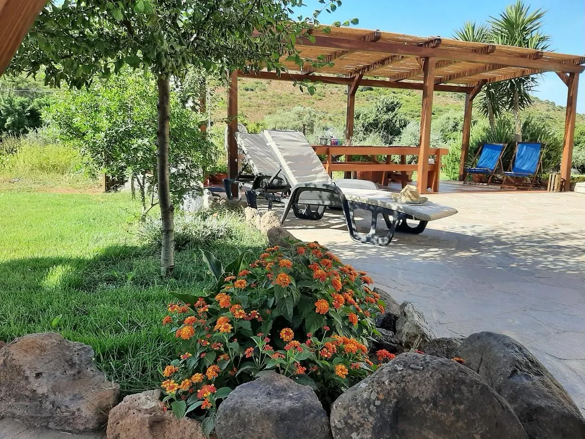 Holiday home 4 Bedrooms House With Private Pool Terrace And Wifi At Alghero 6 Km Away From The Beach