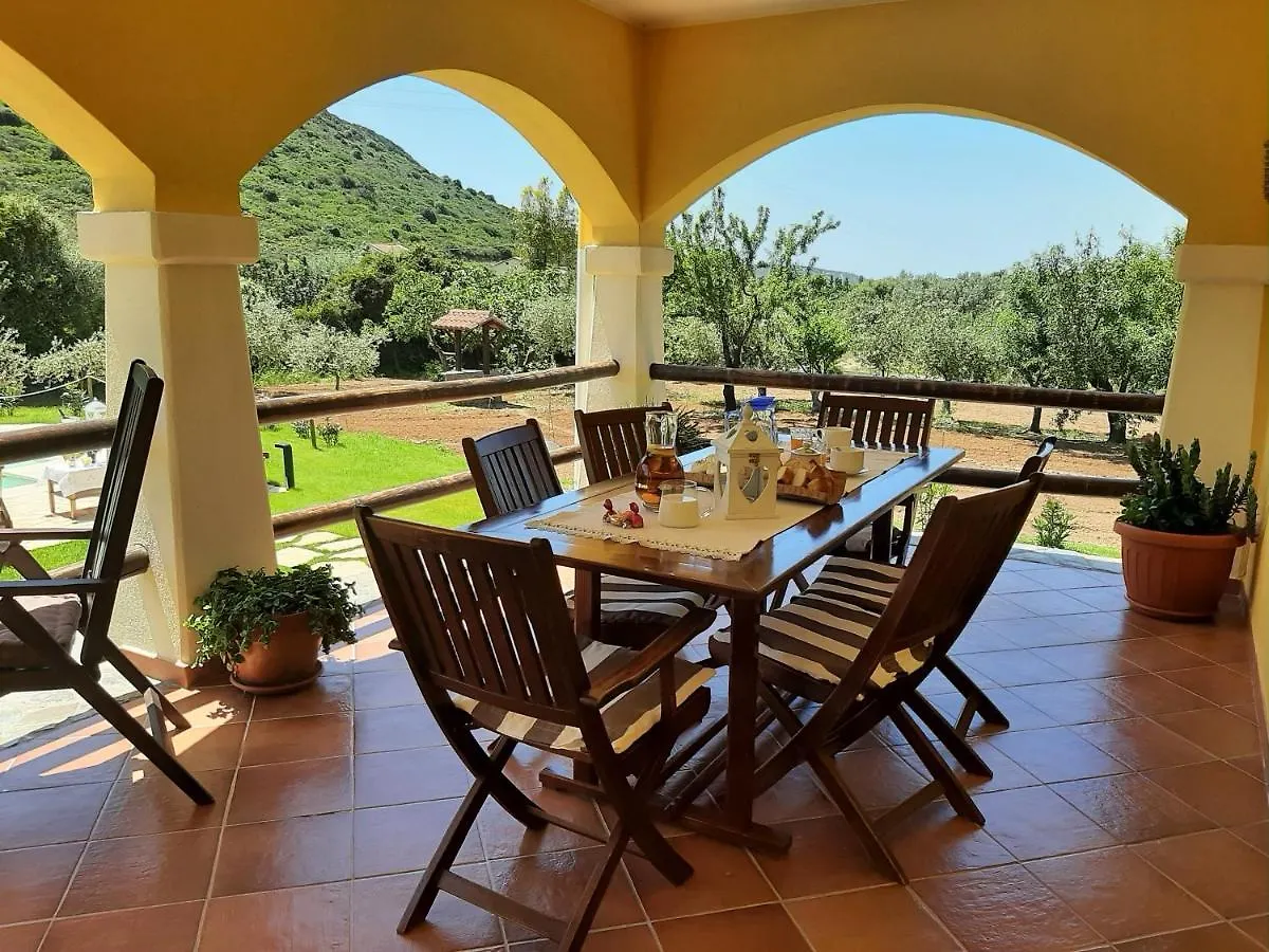 4 Bedrooms House With Private Pool Terrace And Wifi At Alghero 6 Km Away From The Beach Holiday home