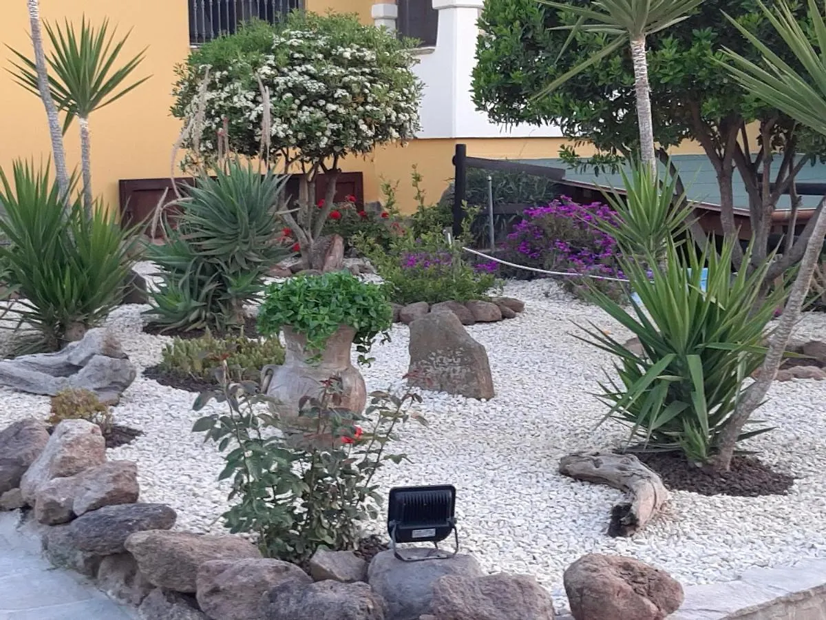 4 Bedrooms House With Private Pool Terrace And Wifi At Alghero 6 Km Away From The Beach