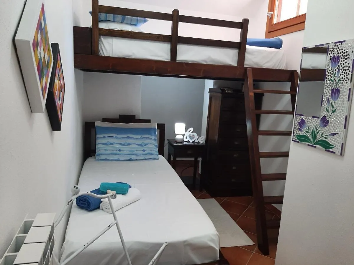 Holiday home 4 Bedrooms House With Private Pool Terrace And Wifi At Alghero 6 Km Away From The Beach