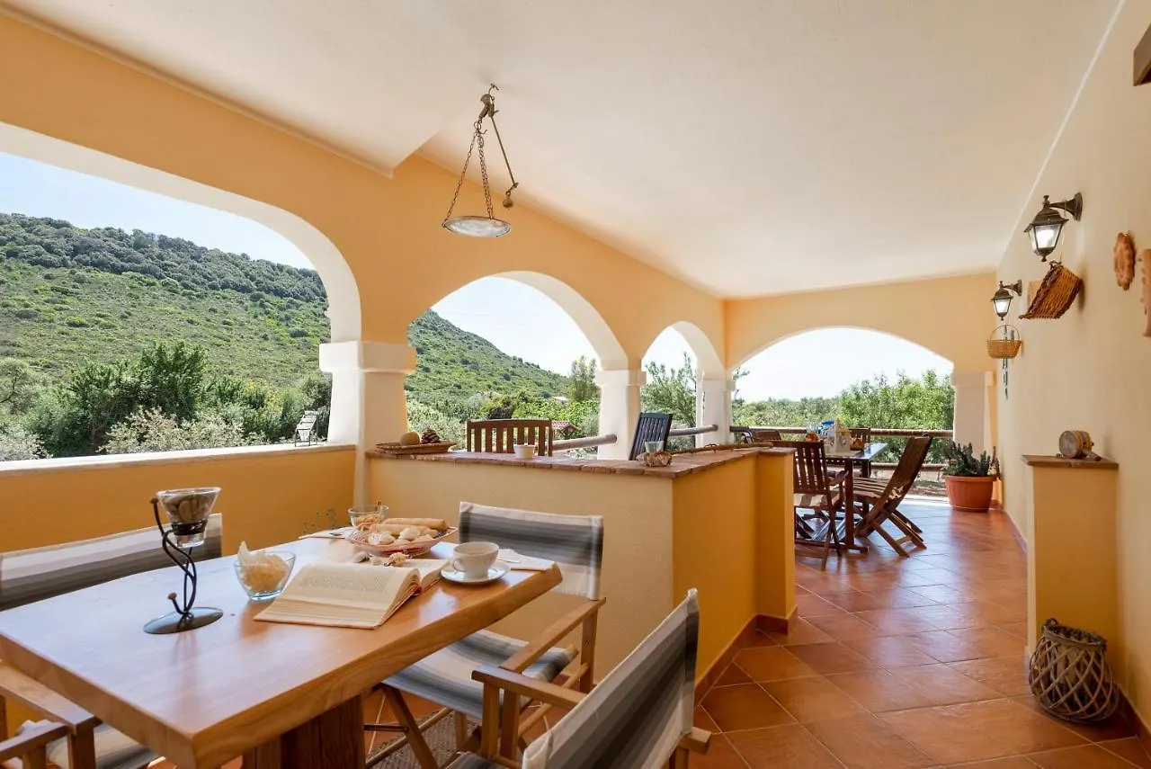 Holiday home 4 Bedrooms House With Private Pool Terrace And Wifi At Alghero 6 Km Away From The Beach