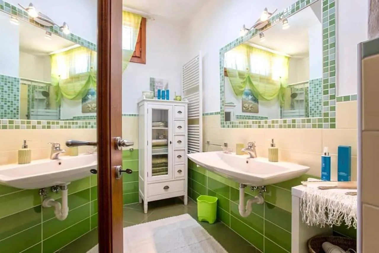 4 Bedrooms House With Private Pool Terrace And Wifi At Alghero 6 Km Away From The Beach Holiday home