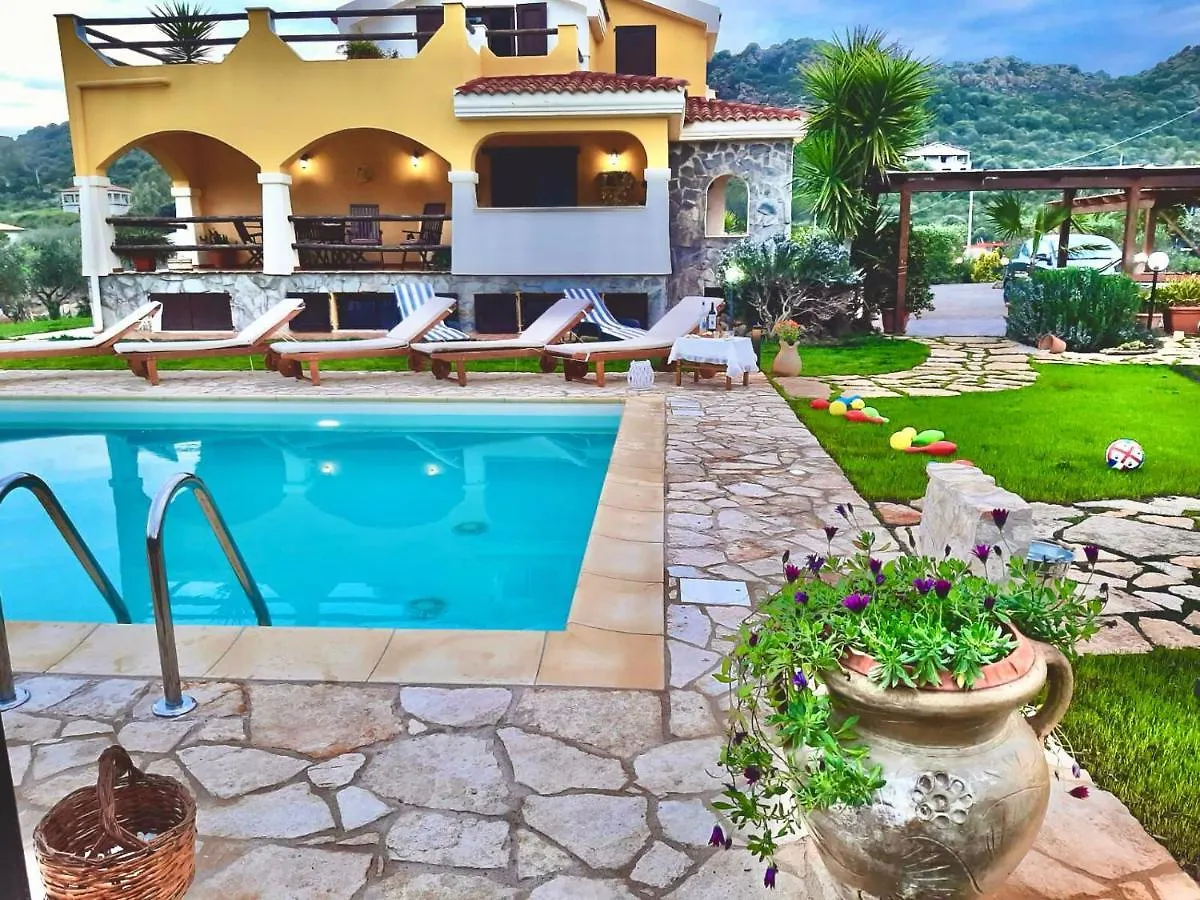 4 Bedrooms House With Private Pool Terrace And Wifi At Alghero 6 Km Away From The Beach Italy