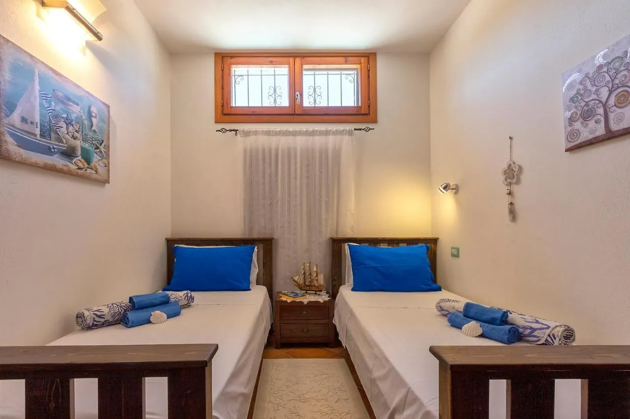 4 Bedrooms House With Private Pool Terrace And Wifi At Alghero 6 Km Away From The Beach Holiday home