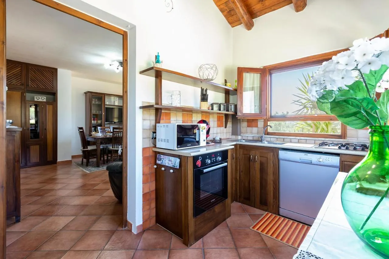 Holiday home 4 Bedrooms House With Private Pool Terrace And Wifi At Alghero 6 Km Away From The Beach Italy