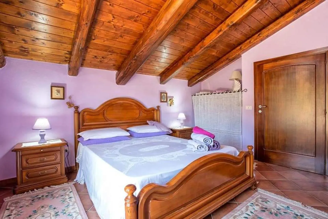 4 Bedrooms House With Private Pool Terrace And Wifi At Alghero 6 Km Away From The Beach