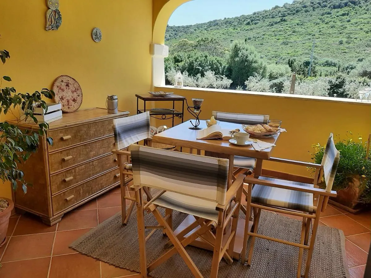 Holiday home 4 Bedrooms House With Private Pool Terrace And Wifi At Alghero 6 Km Away From The Beach Italy