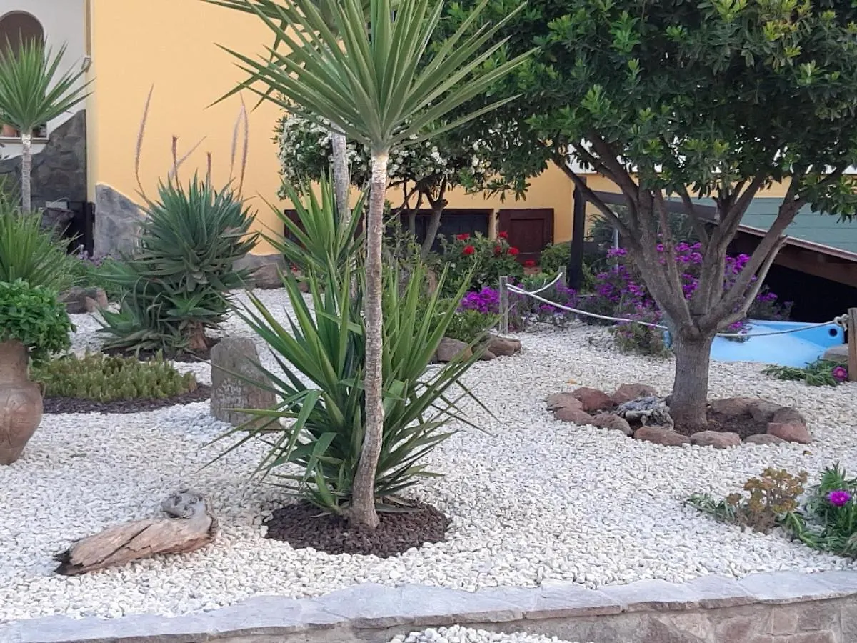 4 Bedrooms House With Private Pool Terrace And Wifi At Alghero 6 Km Away From The Beach