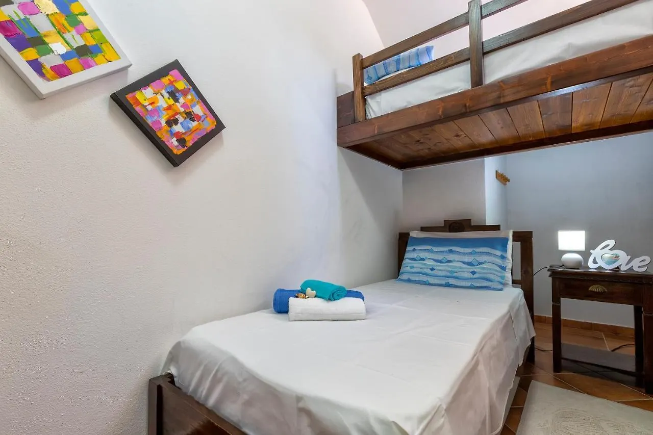 4 Bedrooms House With Private Pool Terrace And Wifi At Alghero 6 Km Away From The Beach 0*,  Italy